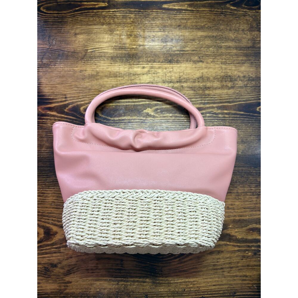 A  New‎ Day Pink Small Handbag